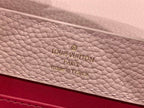 LOUIS VUITTON CAPUCINES MINI PINK – LW106