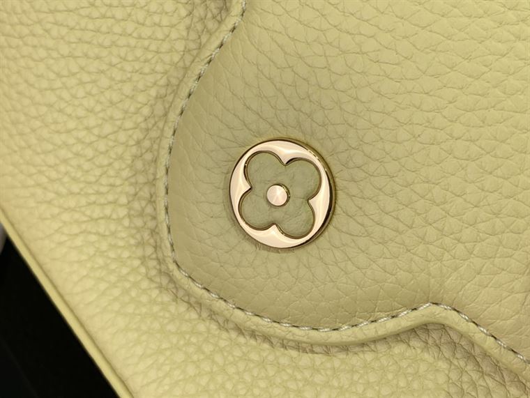 LOUIS VUITTON CAPUCINES MINI YELLOW – LW107