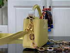 LOUIS VUITTON CAPUCINES MINI YELLOW – LW107