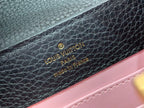 LOUIS VUITTON CAPUCINES MINI BLACK – LW108