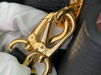 LOUIS VUITTON CAPUCINES MINI BLACK – LW108