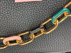 LOUIS VUITTON CAPUCINES MINI BLACK – LW108