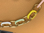 LOUIS VUITTON CAPUCINES MM Brown – LW097