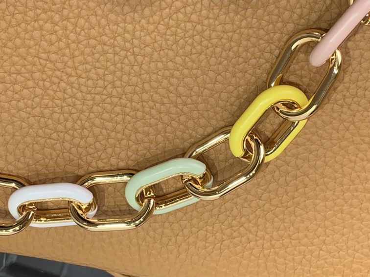 LOUIS VUITTON CAPUCINES MM Brown – LW097