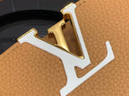 LOUIS VUITTON CAPUCINES MM Brown – LW097