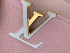 LOUIS VUITTON CAPUCINES MM Rose – LW098