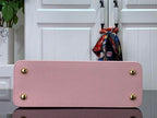 LOUIS VUITTON CAPUCINES MM Rose – LW098