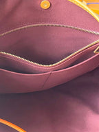 LOUIS VUITTON CARRYALL MM MONOGRAM – LW055
