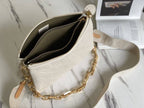 LOUIS VUITTON COUSSIN PM White – LW003