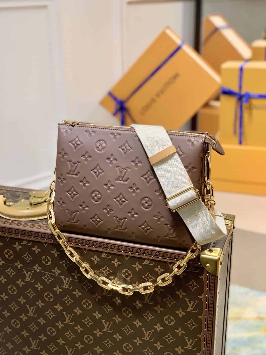 LOUIS VUITTON COUSSIN PM – LW006