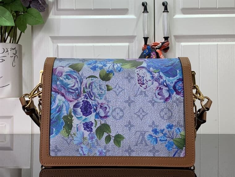 LOUIS VUITTON DAUPHINE MM MONOGRAM – LW004