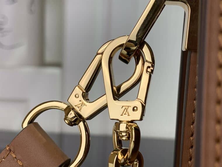 LOUIS VUITTON DAUPHINE MM MONOGRAM – LW004