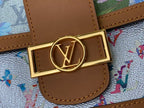 LOUIS VUITTON DAUPHINE MM MONOGRAM – LW004