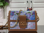LOUIS VUITTON DAUPHINE MM MONOGRAM – LW004