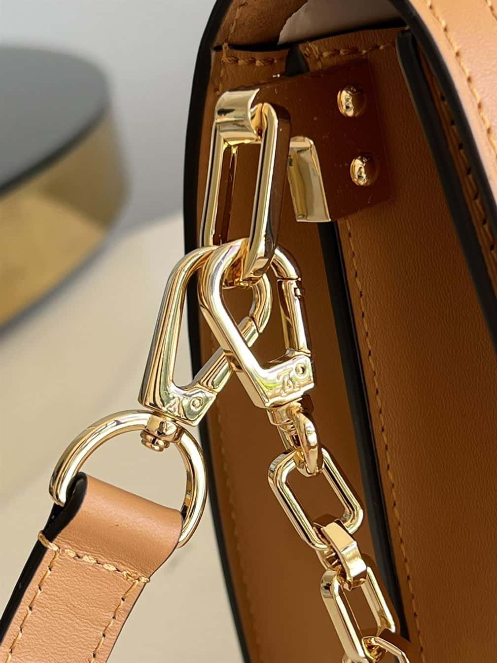 LOUIS VUITTON DAUPHINE MM MONOGRAM – LW015