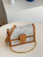LOUIS VUITTON DAUPHINE MM MONOGRAM – LW015
