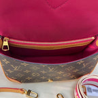 LOUIS VUITTON DIANE MONOGRAM – LW054