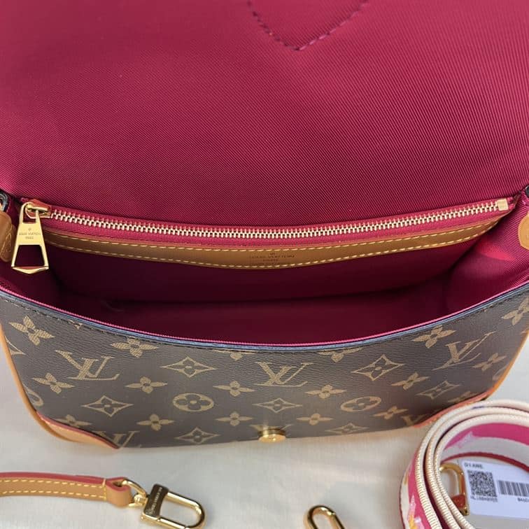 LOUIS VUITTON DIANE MONOGRAM – LW054