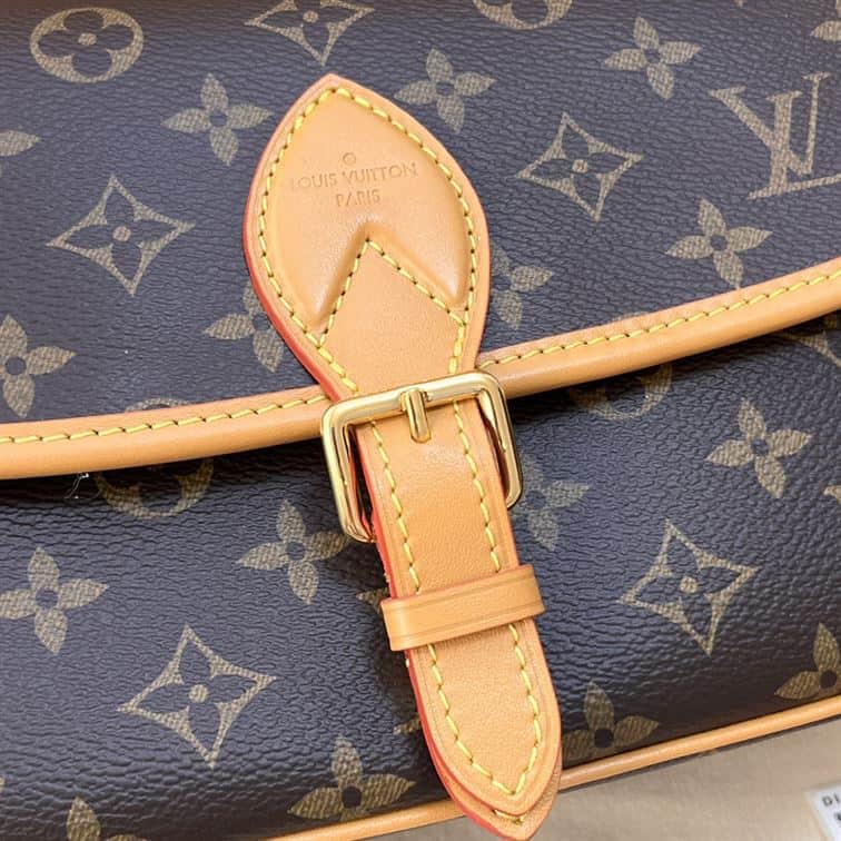 LOUIS VUITTON DIANE MONOGRAM – LW054
