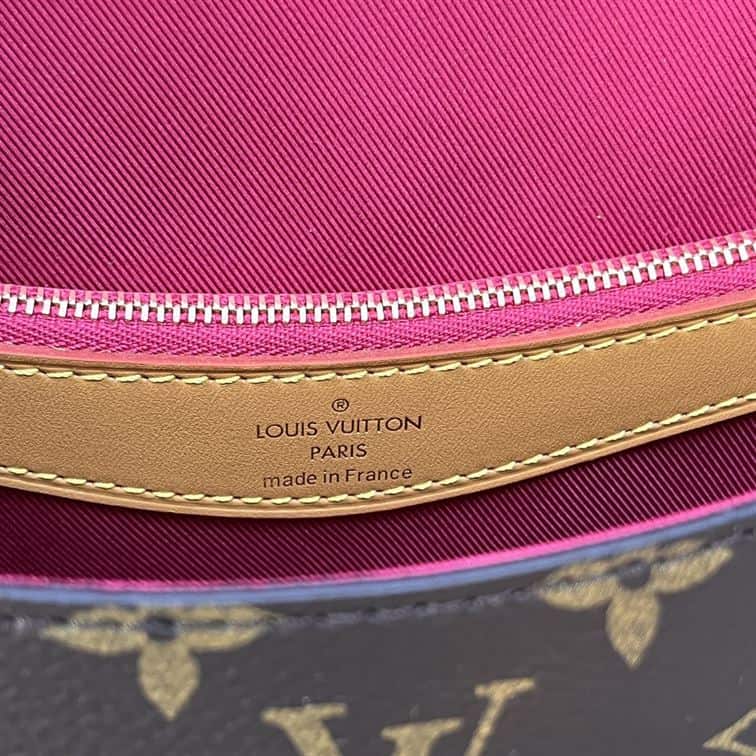 LOUIS VUITTON DIANE MONOGRAM – LW054