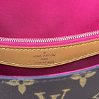 LOUIS VUITTON DIANE MONOGRAM – LW054