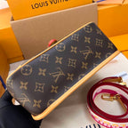 LOUIS VUITTON DIANE MONOGRAM – LW054