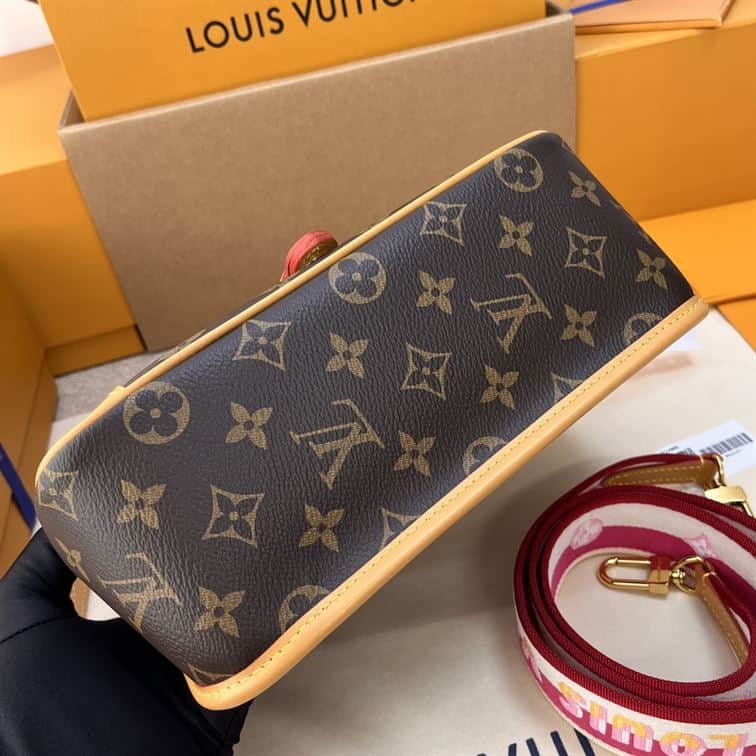 LOUIS VUITTON DIANE MONOGRAM – LW054