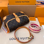 LOUIS VUITTON DIANE MONOGRAM – LW054