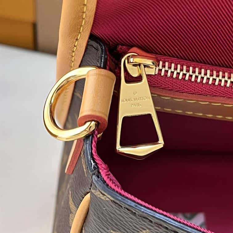 LOUIS VUITTON DIANE MONOGRAM – LW054