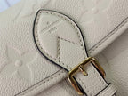 LOUIS VUITTON DIANE MONOGRAM EMPREINTE – LW113