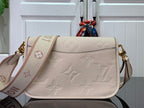 LOUIS VUITTON DIANE MONOGRAM EMPREINTE – LW113