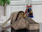 LOUIS VUITTON DIANE MONOGRAM EMPREINTE – LW114