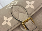 LOUIS VUITTON DIANE MONOGRAM EMPREINTE – LW114
