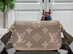 LOUIS VUITTON DIANE MONOGRAM EMPREINTE – LW114