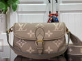 LOUIS VUITTON DIANE MONOGRAM EMPREINTE – LW114