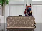 LOUIS VUITTON DIANE MONOGRAM EMPREINTE – LW114