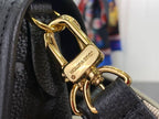 LOUIS VUITTON DIANE MONOGRAM EMPREINTE – LW115