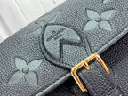LOUIS VUITTON DIANE MONOGRAM EMPREINTE – LW115