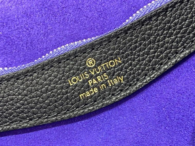 LOUIS VUITTON DIANE MONOGRAM EMPREINTE – LW115