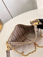 LOUIS VUITTON EASY POUCH ON STRAP MONOGRAM EMPREINTE – LW066