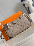 LOUIS VUITTON EASY POUCH ON STRAP MONOGRAM EMPREINTE – LW066
