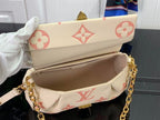 LOUIS VUITTON FAVORITE MONOGRAM EMPREINTE LEATHER – LW122