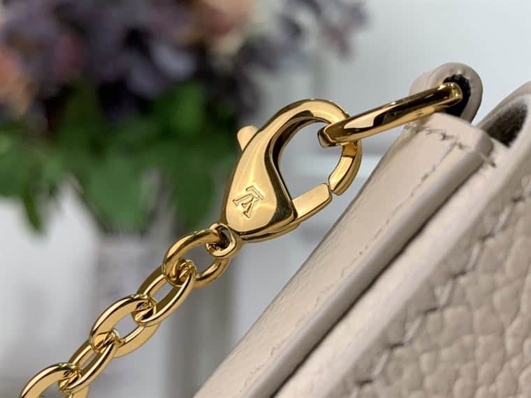LOUIS VUITTON FELICIE POCHETTE MONOGRAM EMPREINTE LEATHER – LW125