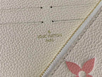 LOUIS VUITTON FELICIE POCHETTE MONOGRAM EMPREINTE LEATHER – LW125