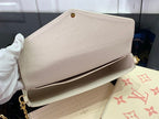 LOUIS VUITTON FELICIE POCHETTE MONOGRAM EMPREINTE LEATHER – LW125
