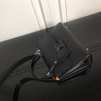 LOUIS VUITTON GRENELLE PM EPI LEATHER BLACK – LW062