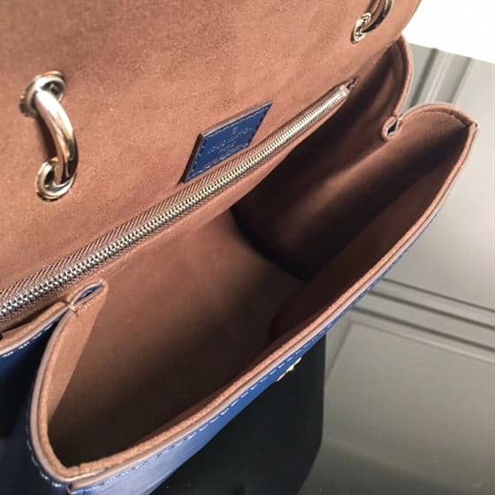 LOUIS VUITTON GRENELLE PM EPI LEATHER BLUE – LW060