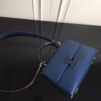 LOUIS VUITTON GRENELLE PM EPI LEATHER BLUE – LW060