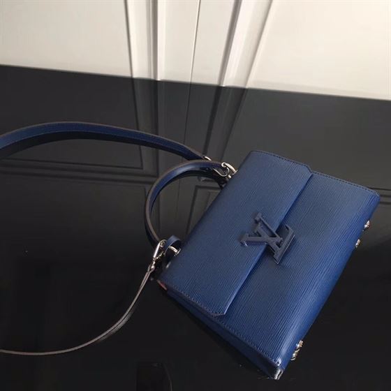 LOUIS VUITTON GRENELLE PM EPI LEATHER BLUE – LW060