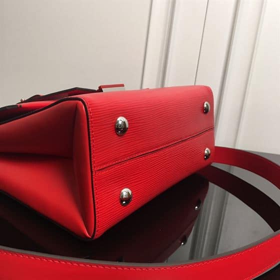 LOUIS VUITTON GRENELLE PM EPI LEATHER RED – LW061